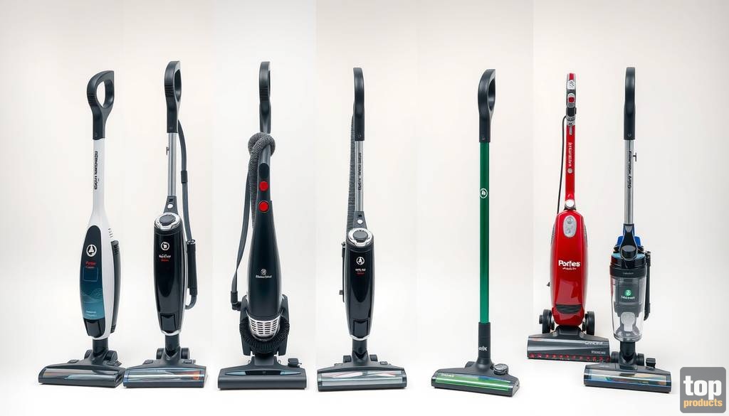 Best Upright Vacuums for Home Offices (2026)
