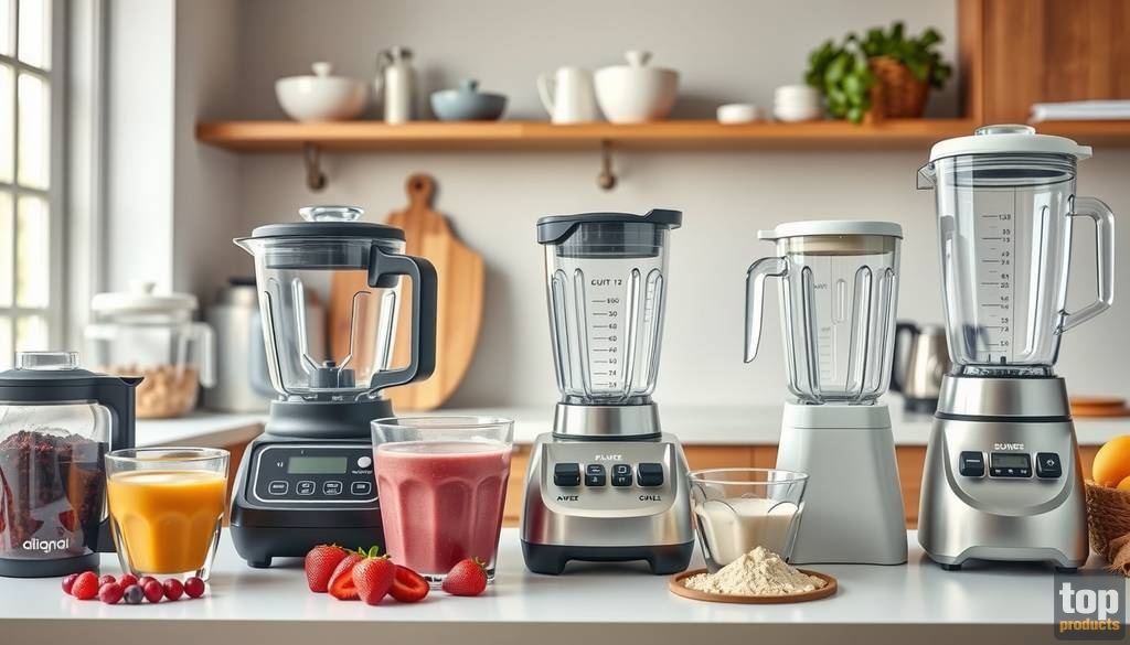 Complete Guide to Buying Blenders