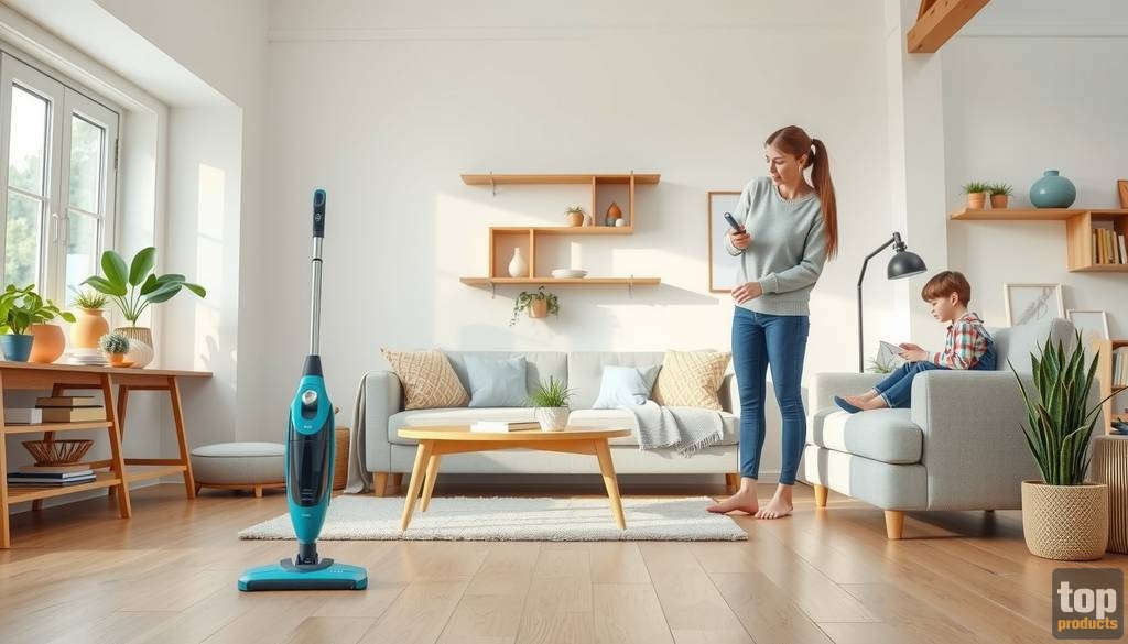 Steam Mops for Families Buying Guide